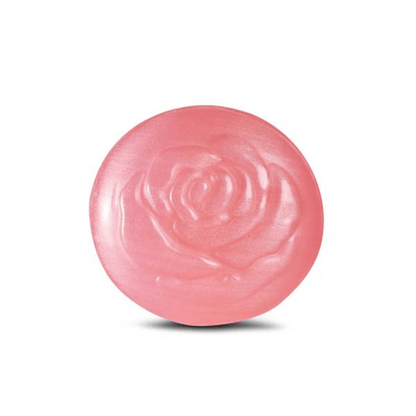 Alternate Image of Pink Rose Bar Soap