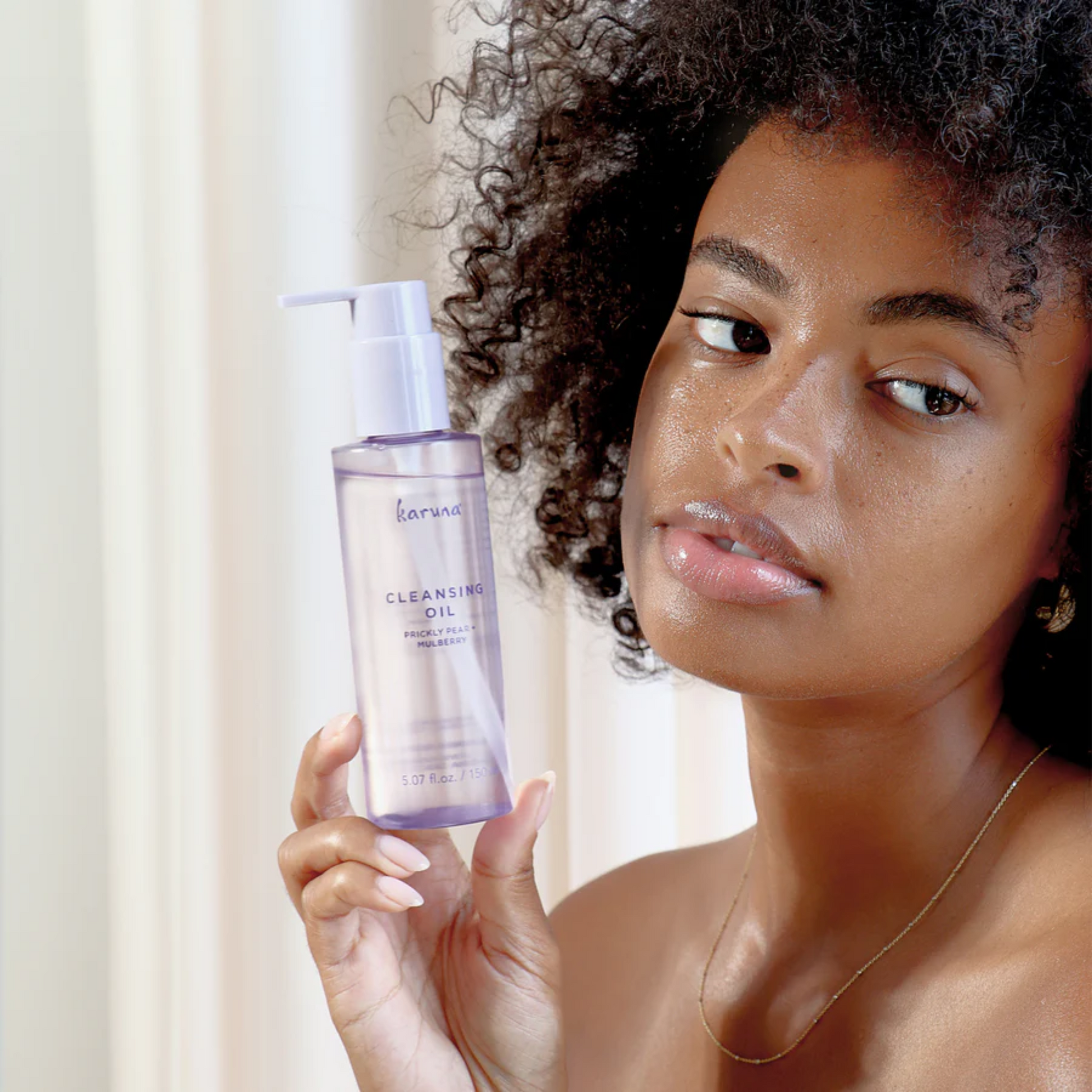 Alternate Image of Karuna Cleansing Oil