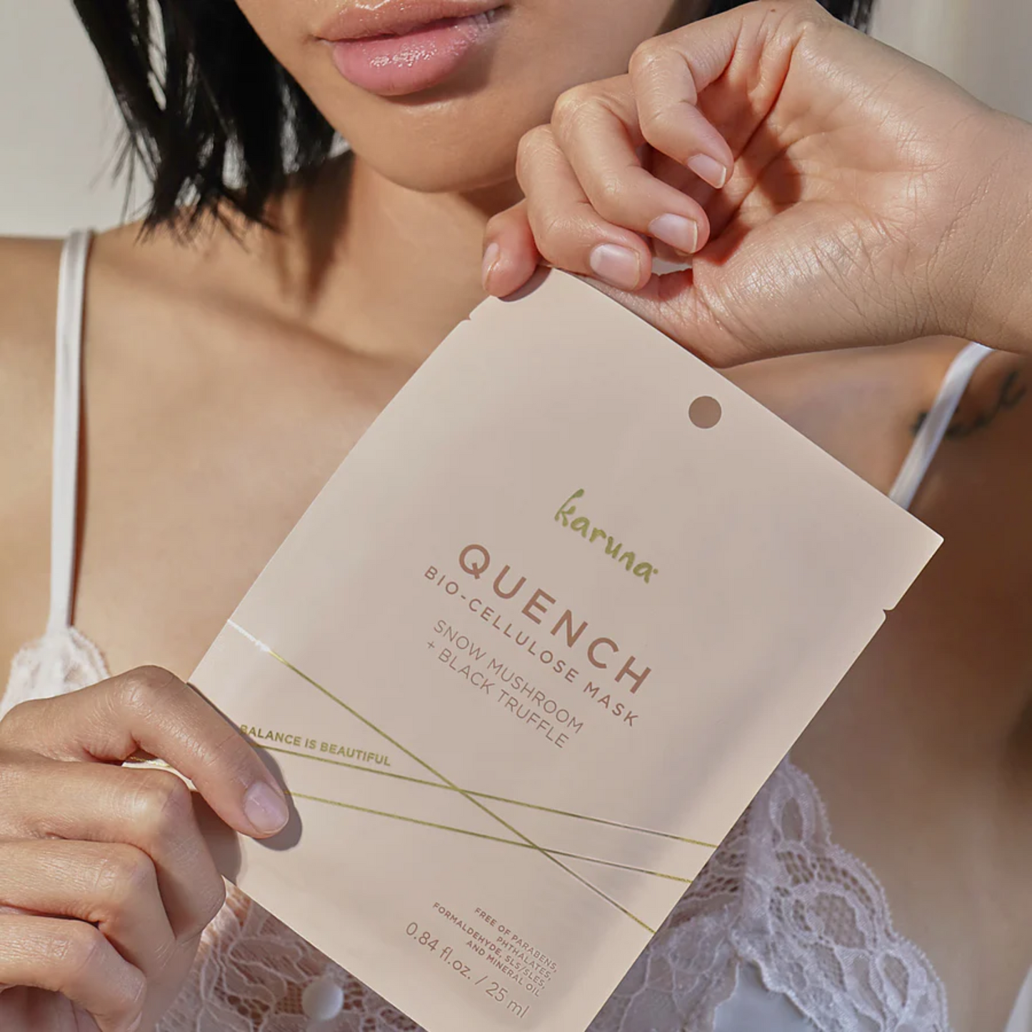 Alternate Image of Karuna Quench Mask