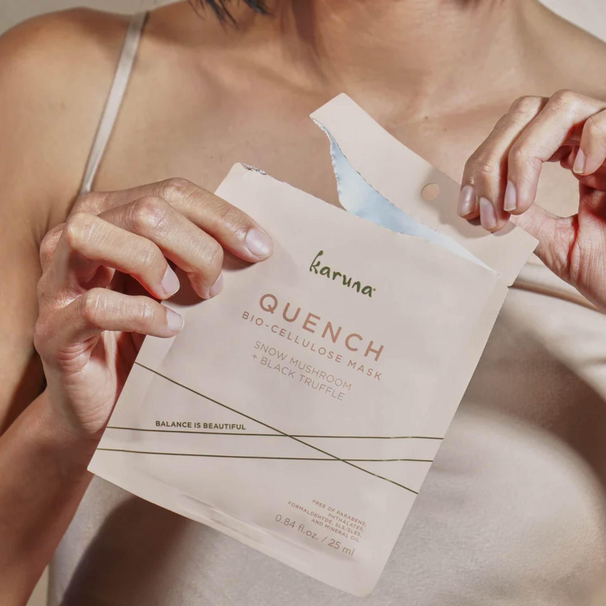 Alternate Image of Karuna Quench Mask