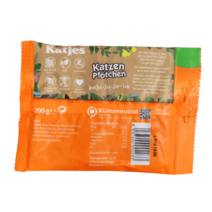 Alternate Image of Katzen Pfotchen Licorice Candy