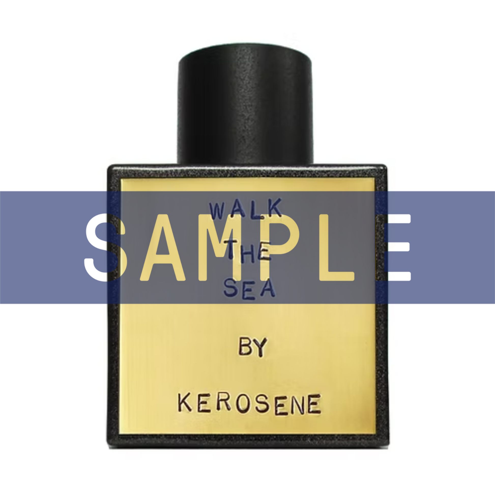 Primary Image of Kerosene Sample - Walk the Sea EDP (1 ml)