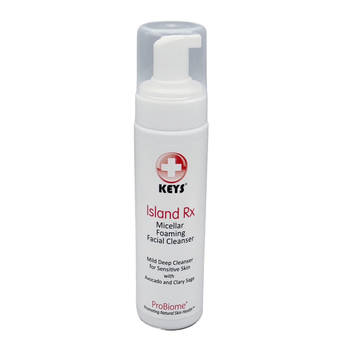 Keys Island Rx Micellar Foaming Facial Cleanser (7.1 fl oz) #10070345