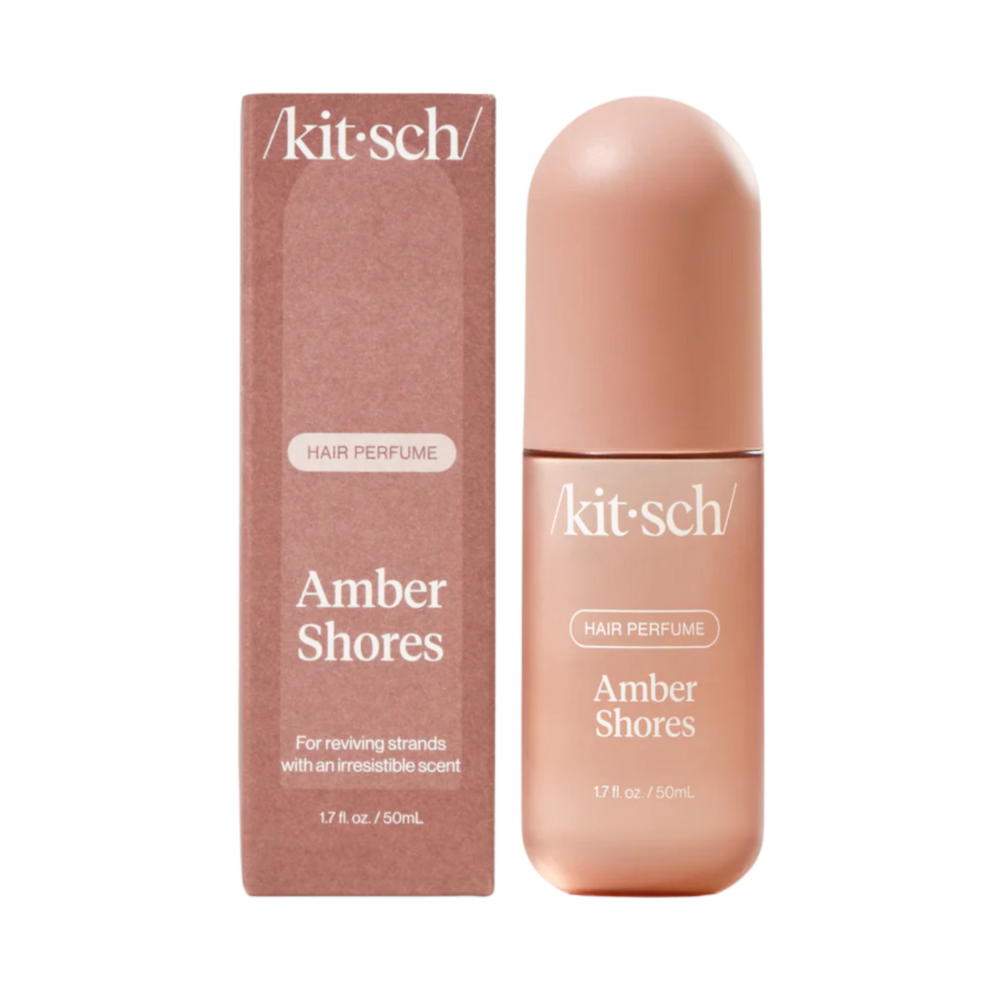 primary image of kitsch amber shores hair perfume