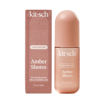 primary image of kitsch amber shores hair perfume
