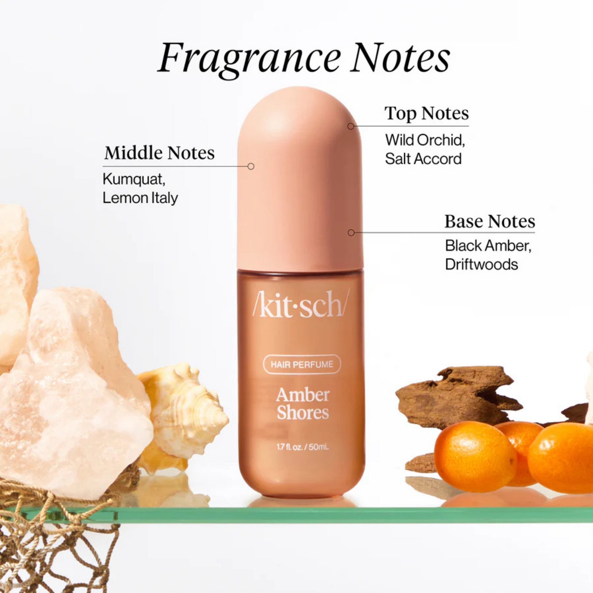 alternate image of kitsch amber shores hair perfume