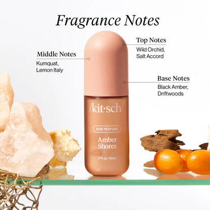 alternate image of kitsch amber shores hair perfume
