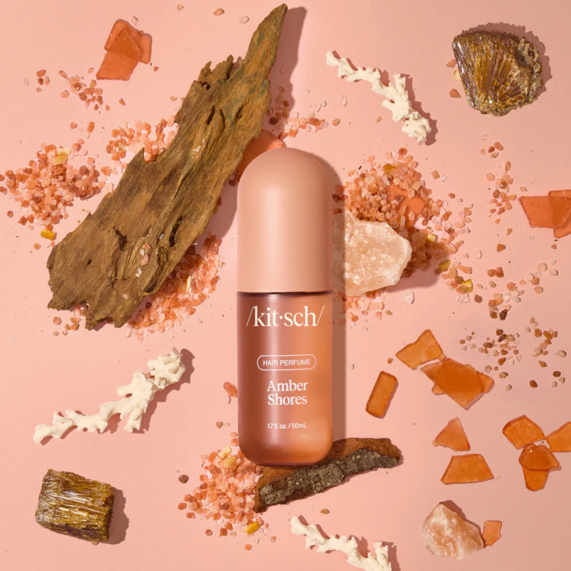 alternate image of kitsch amber shores hair perfume