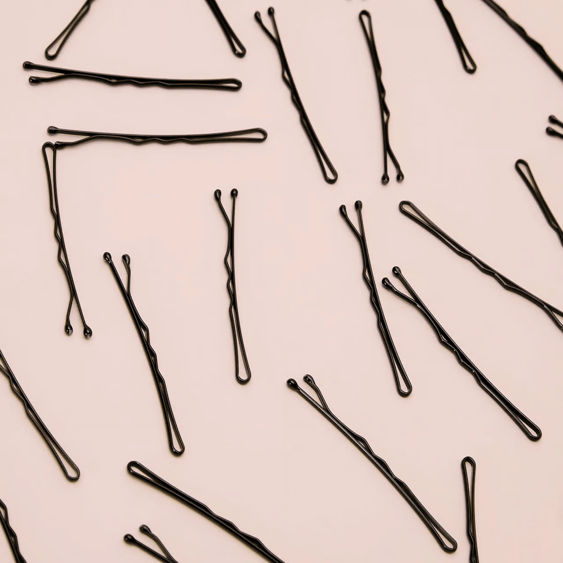 Alternate Image of Black Bobby Pins