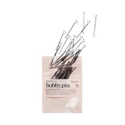 Alternate Image of Black Bobby Pins