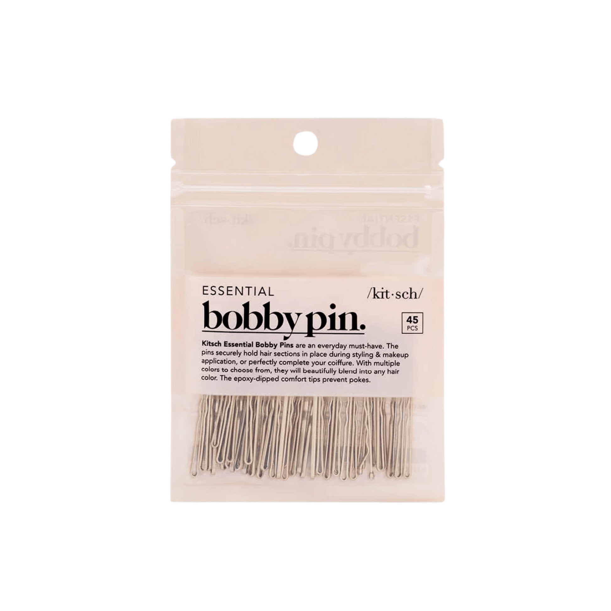 Primary Image of Blonde Bobby Pins