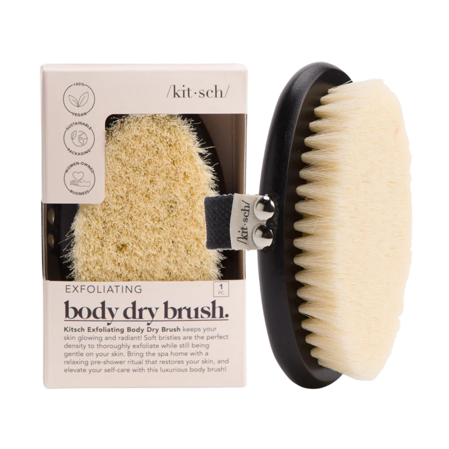 primary image of kitsch body dry brush