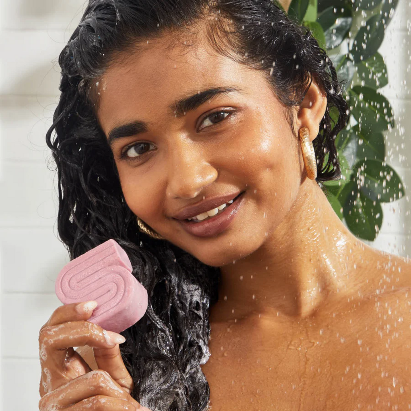 Alternate Image of Kitsch Castor Oil Nourishing Shampoo Bar (3.2 oz)