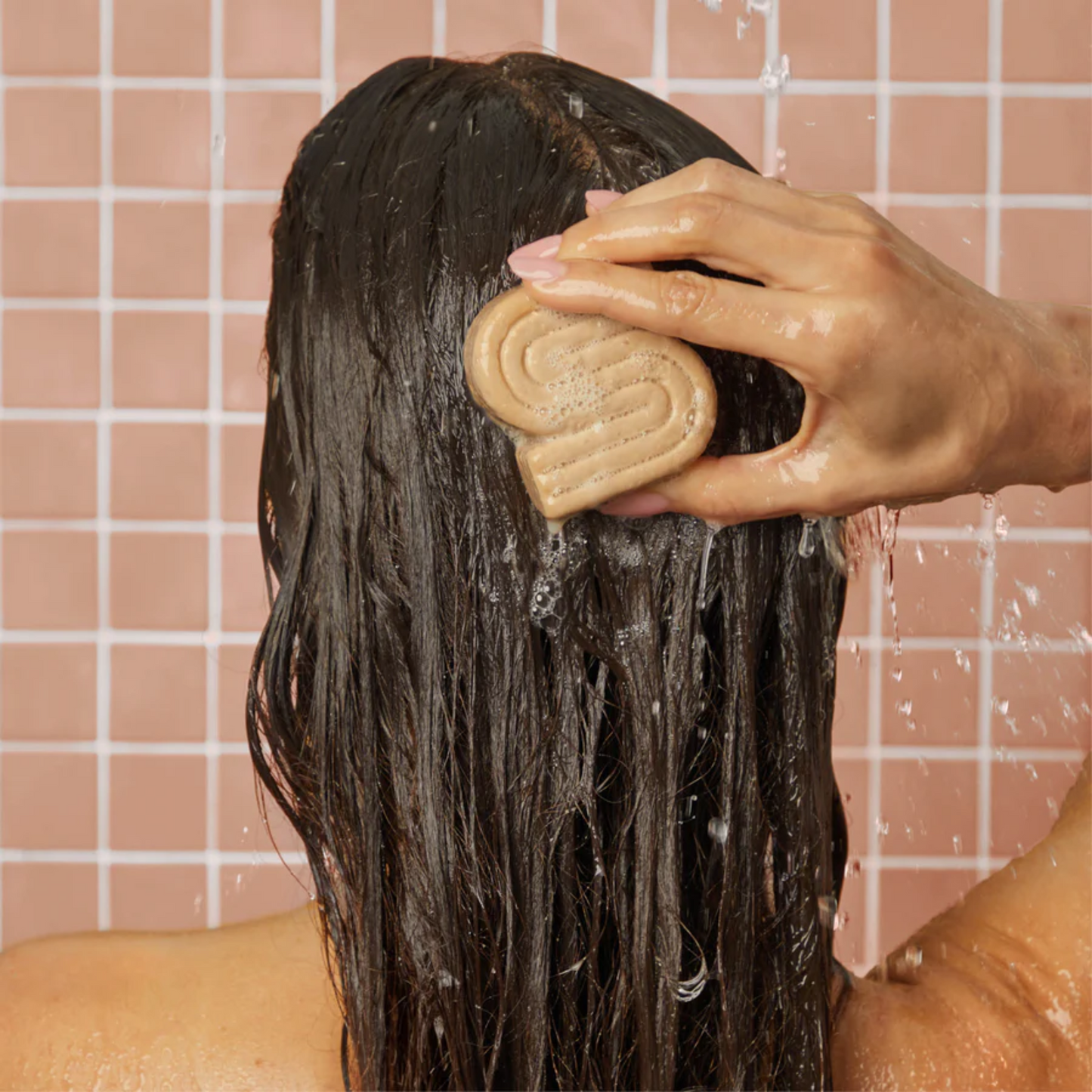 Alternate Image of Kitsch Coconut Oil Moisturizing Shampoo Bar (3.2 oz)