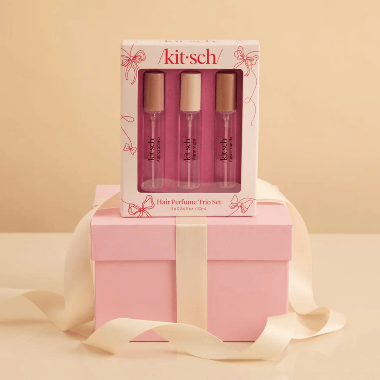 Alternate Image of Hair Perfume Trio Set, box with 3 mini hair perfumes