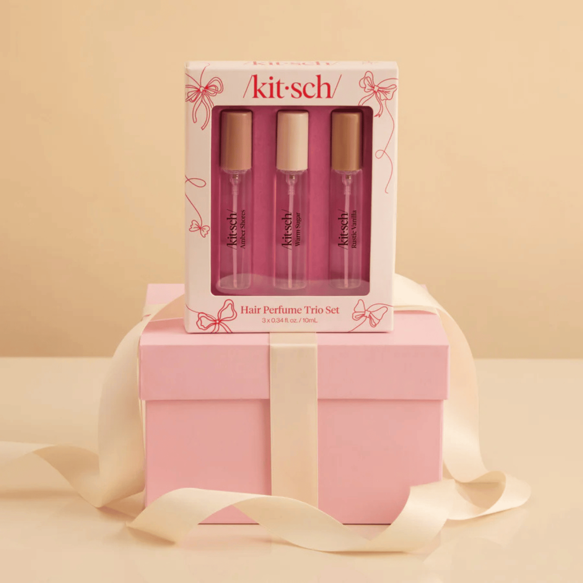 Alternate Image of Hair Perfume Trio Set, box with 3 mini hair perfumes