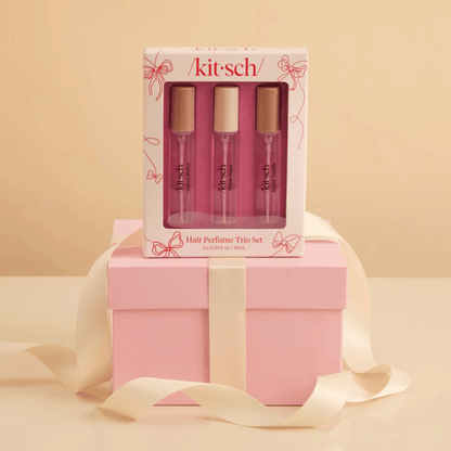 Alternate Image of Hair Perfume Trio Set, box with 3 mini hair perfumes