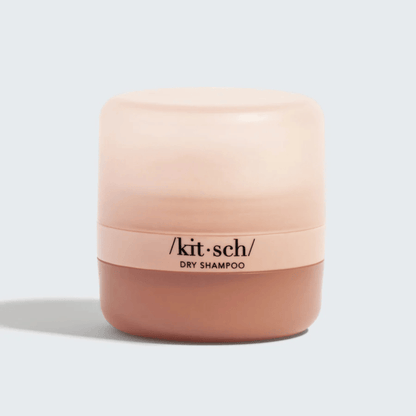 Alternate Image of Invisible Volumizing Dry Shampoo Puff, pink dry shampoo puff