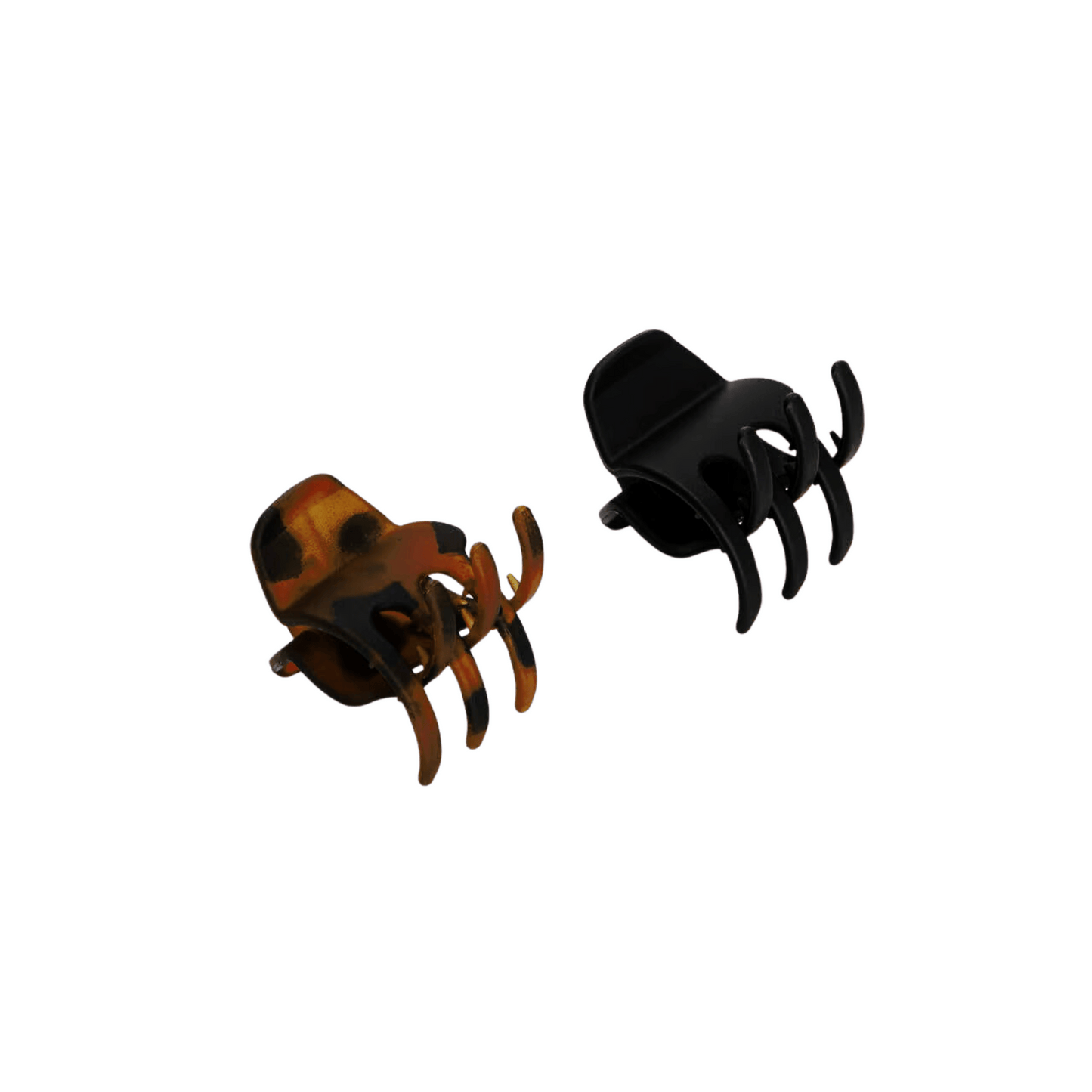 Alternate Image of Recycled Plastic Medium Claw Clips