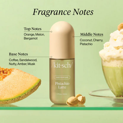 alternate image of kitsch pistachio latte hair perfume
