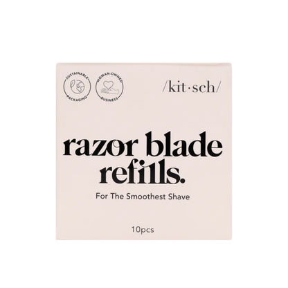 primary image of kitsch razor blade refills