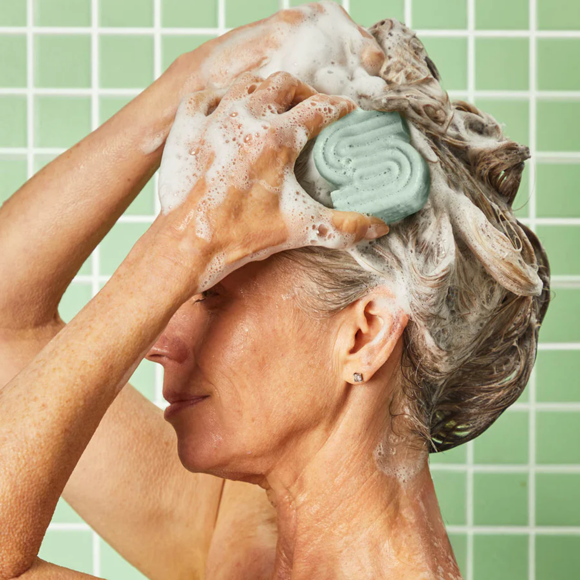 Alternate Image of Kitsch Rosemary & Biotin Volumizing Shampoo Bar (3.2 oz)