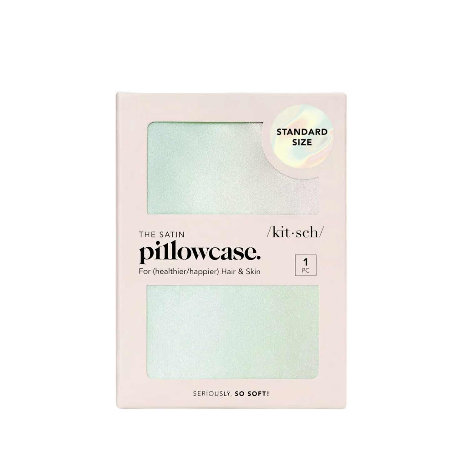 Primary Image of Aura Satin Pillowcase