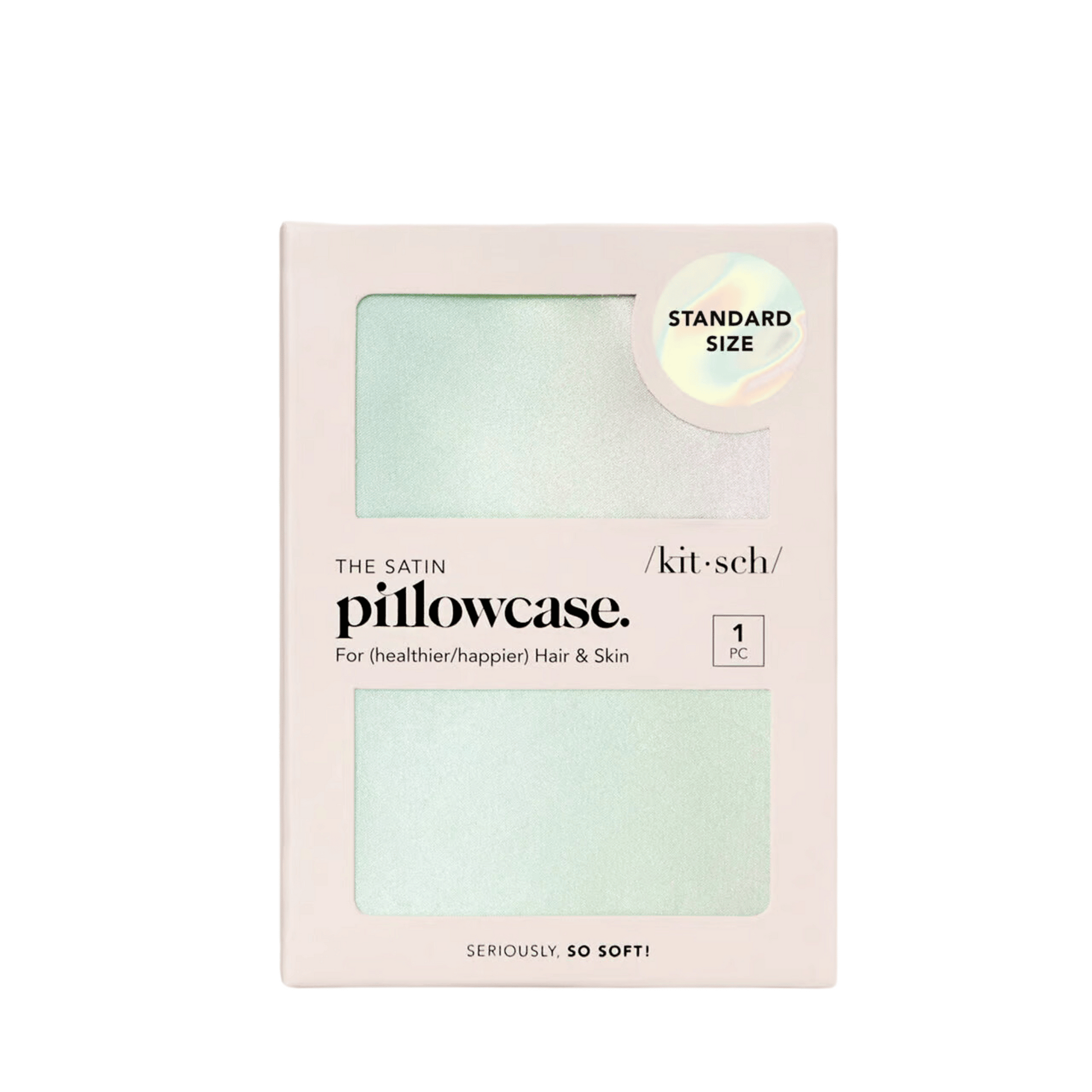 Primary Image of Aura Satin Pillowcase