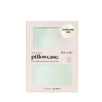 Primary Image of Aura Satin Pillowcase