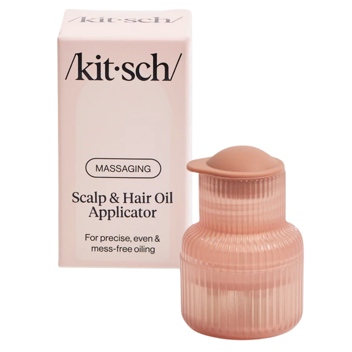 primary image of kitsch scalp oil applicator