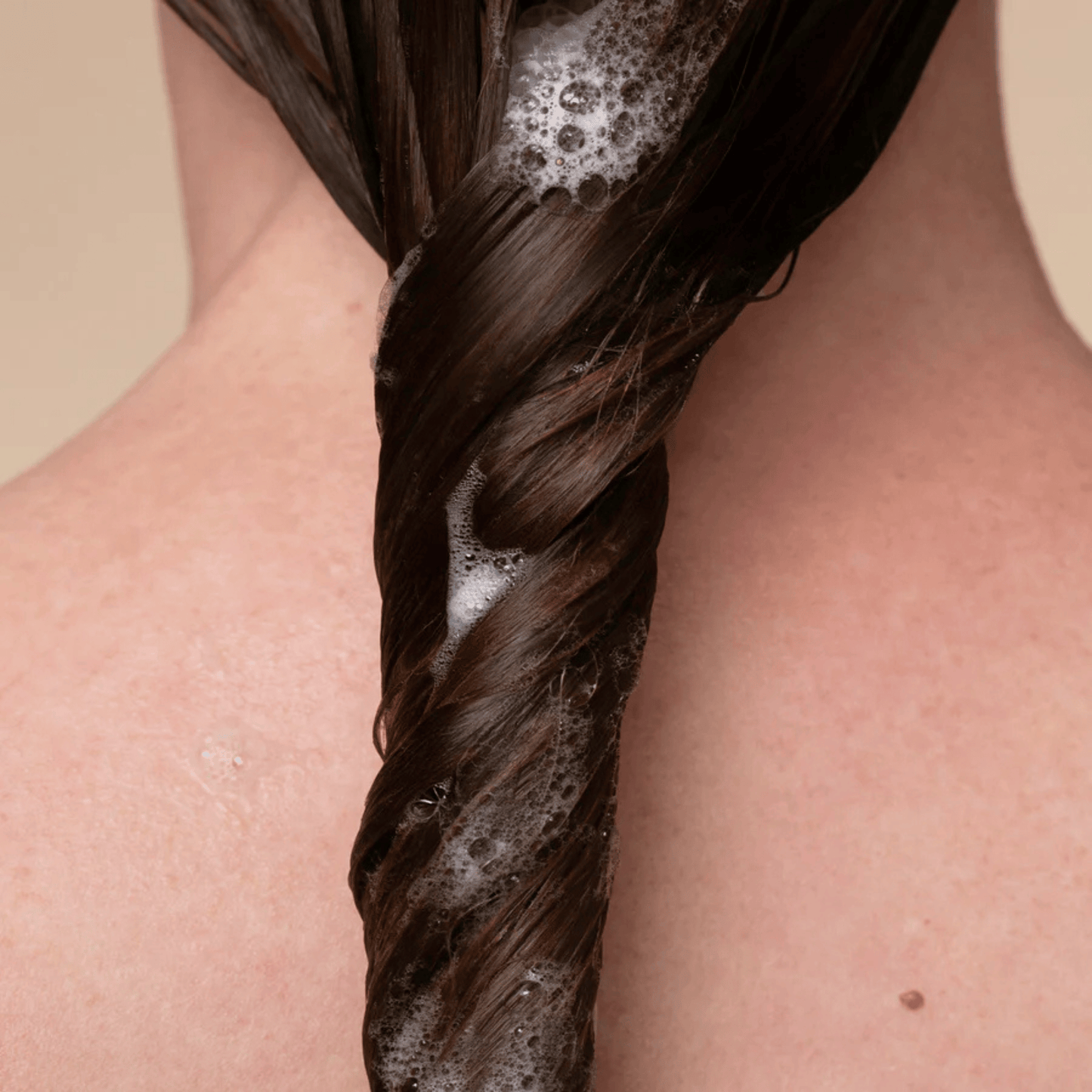 Alternate Image of kitsch  Shampoo, product in hair