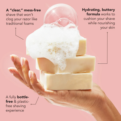 alternate image kitsch shave butter