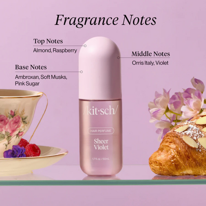 alternate image of kitsch sheer violet hair perfume