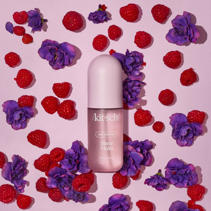 alternate image of kitsch sheer violet hair perfume