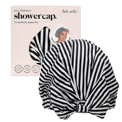 Primary Image of  Shower Cap Stripes