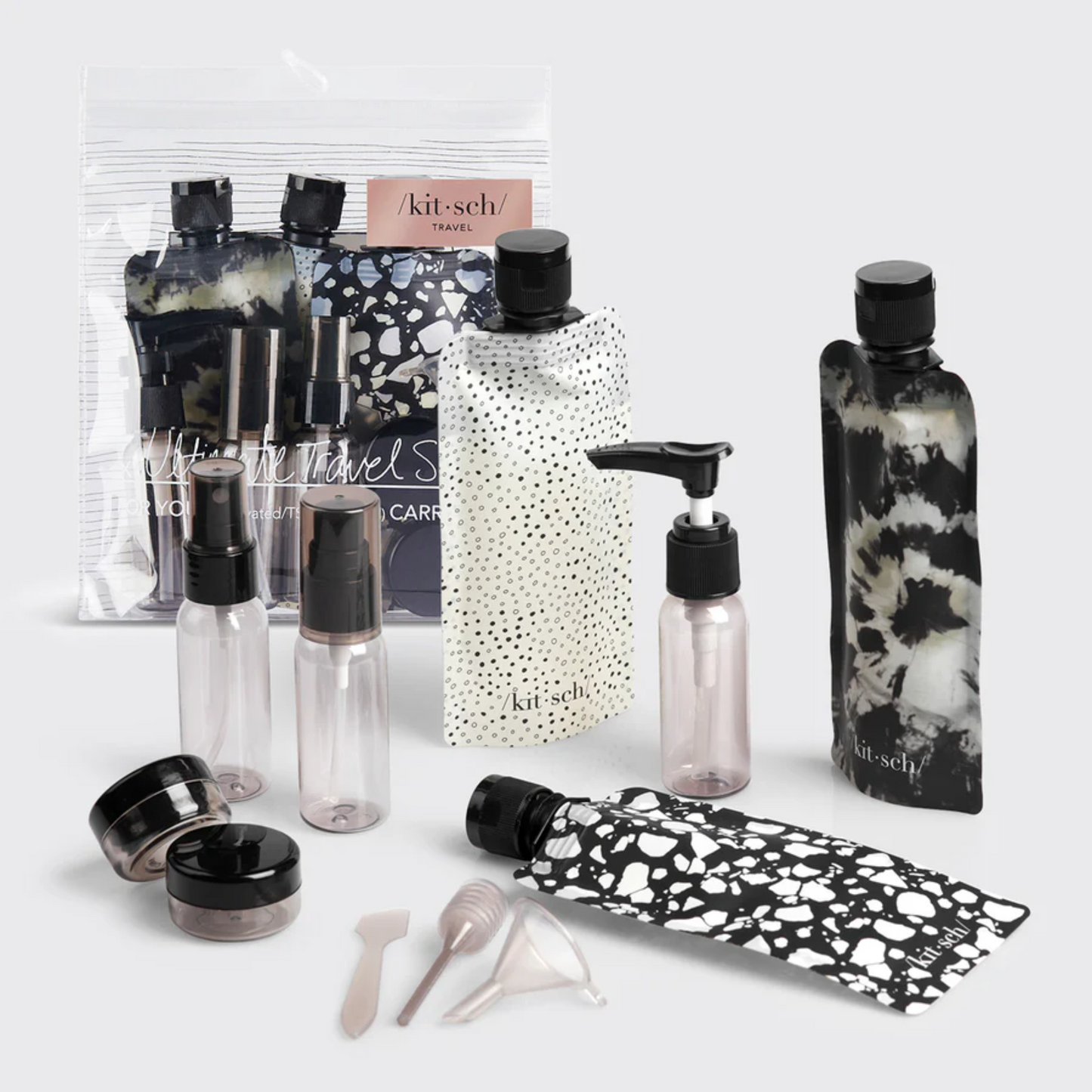 alternate image of kitsch ultimate travel set