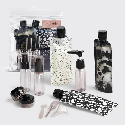 alternate image of kitsch ultimate travel set