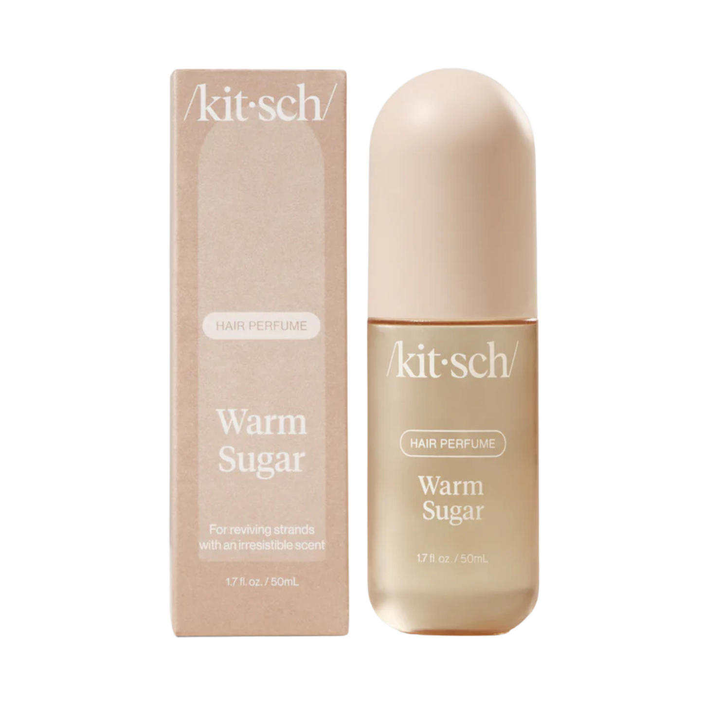primary image of kitsch warm sugar hair perfume