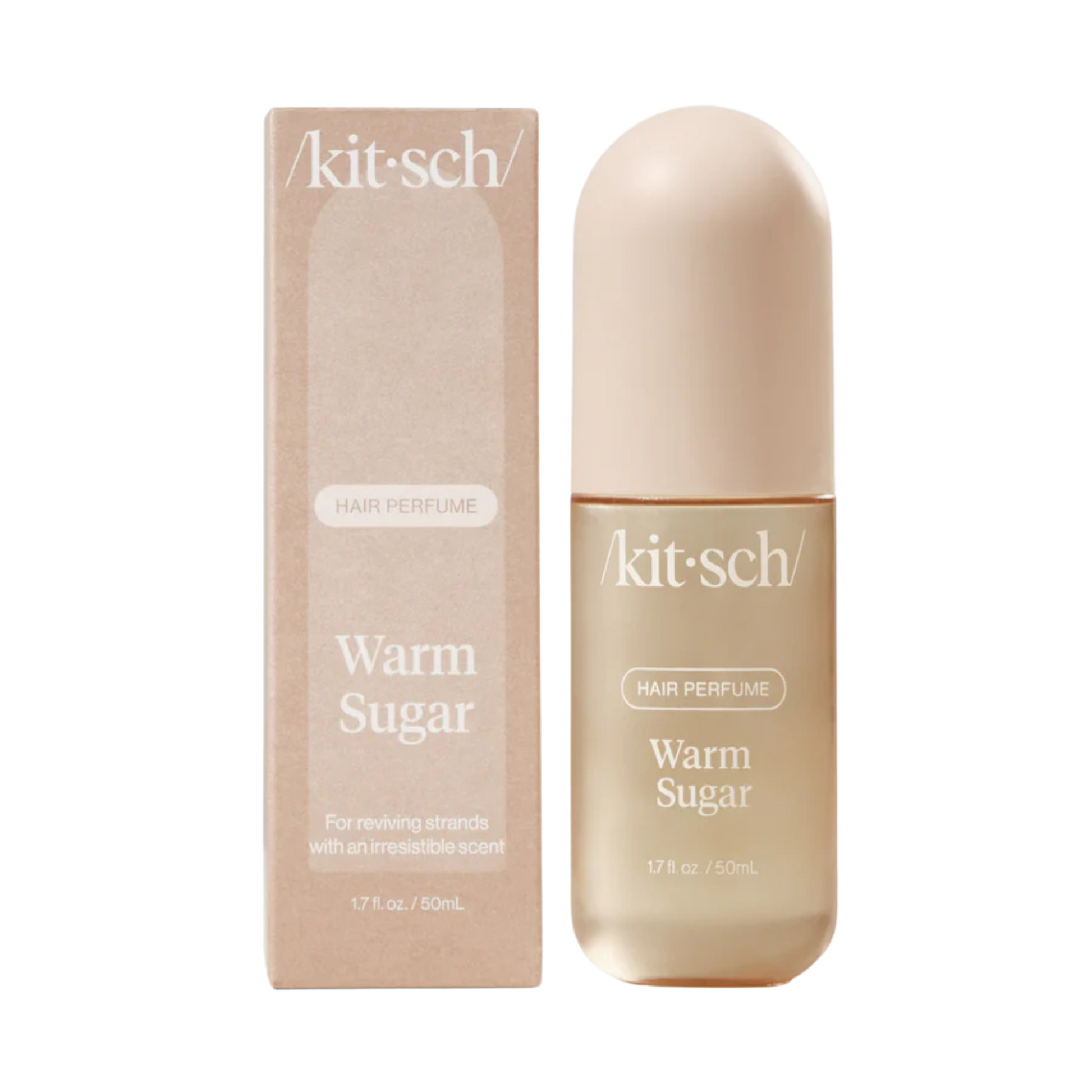 primary image of kitsch warm sugar hair perfume