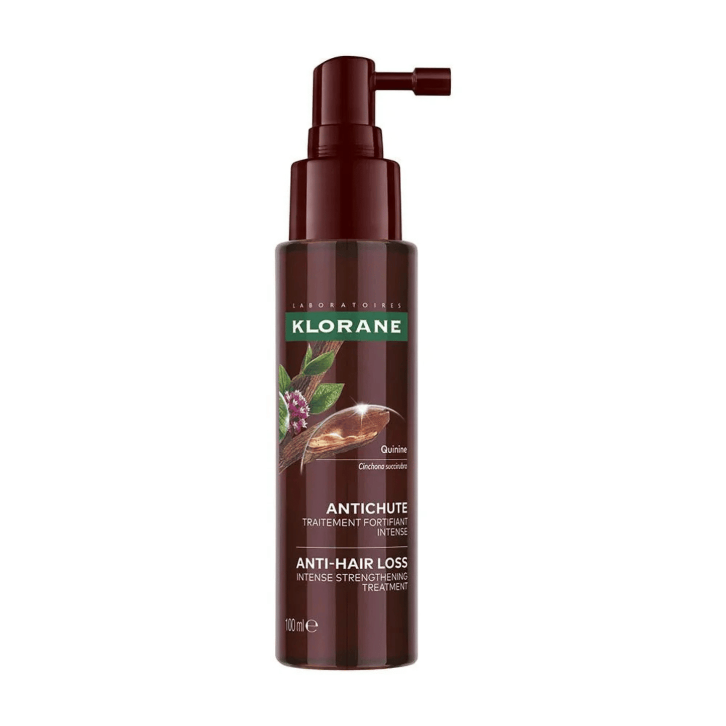 Klorane Intense Strengthening Serum with Quinine (3.3 fl oz) #10084530