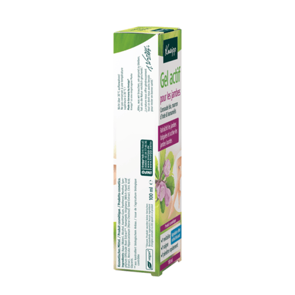 Alternate Image of Active Gel For Legs, green and white box