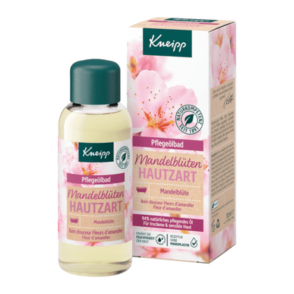 Primary Image of Almond Blossom Skin Soft Bath Oil