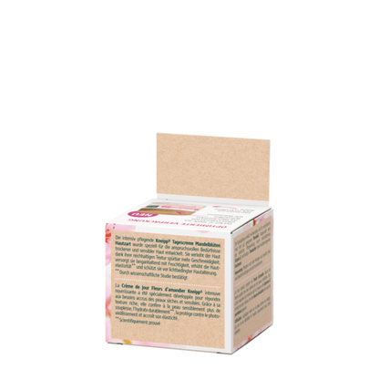 Alternate Image of Almond Blossom Day Cream, face cream box