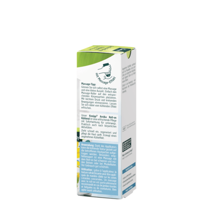 Alternate Image of Cooling Arnica Roll-On, green and white box
