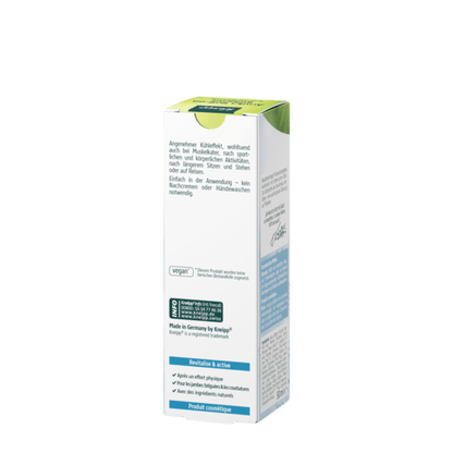 Alternate Image of Cooling Arnica Roll-On, green and white box