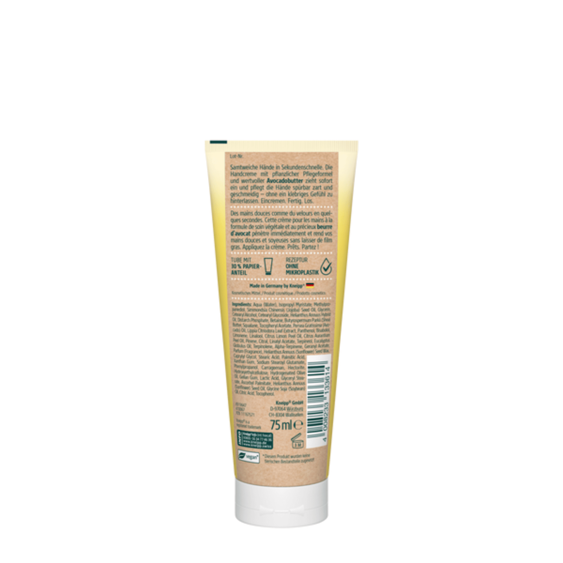 Alternate Image of Express Care Instant Hand Cream