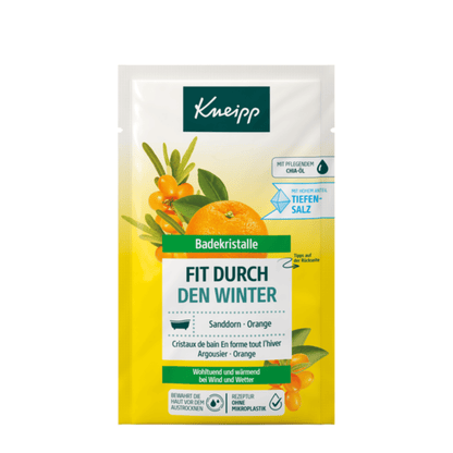 Primary Image of Fit Through The Winter Bath Crystals Sachet