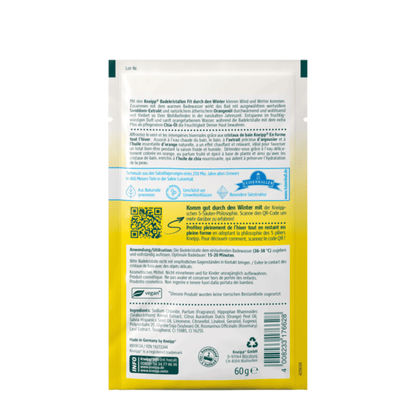 Alternate Image of Fit Through The Winter Bath Crystals Sachet