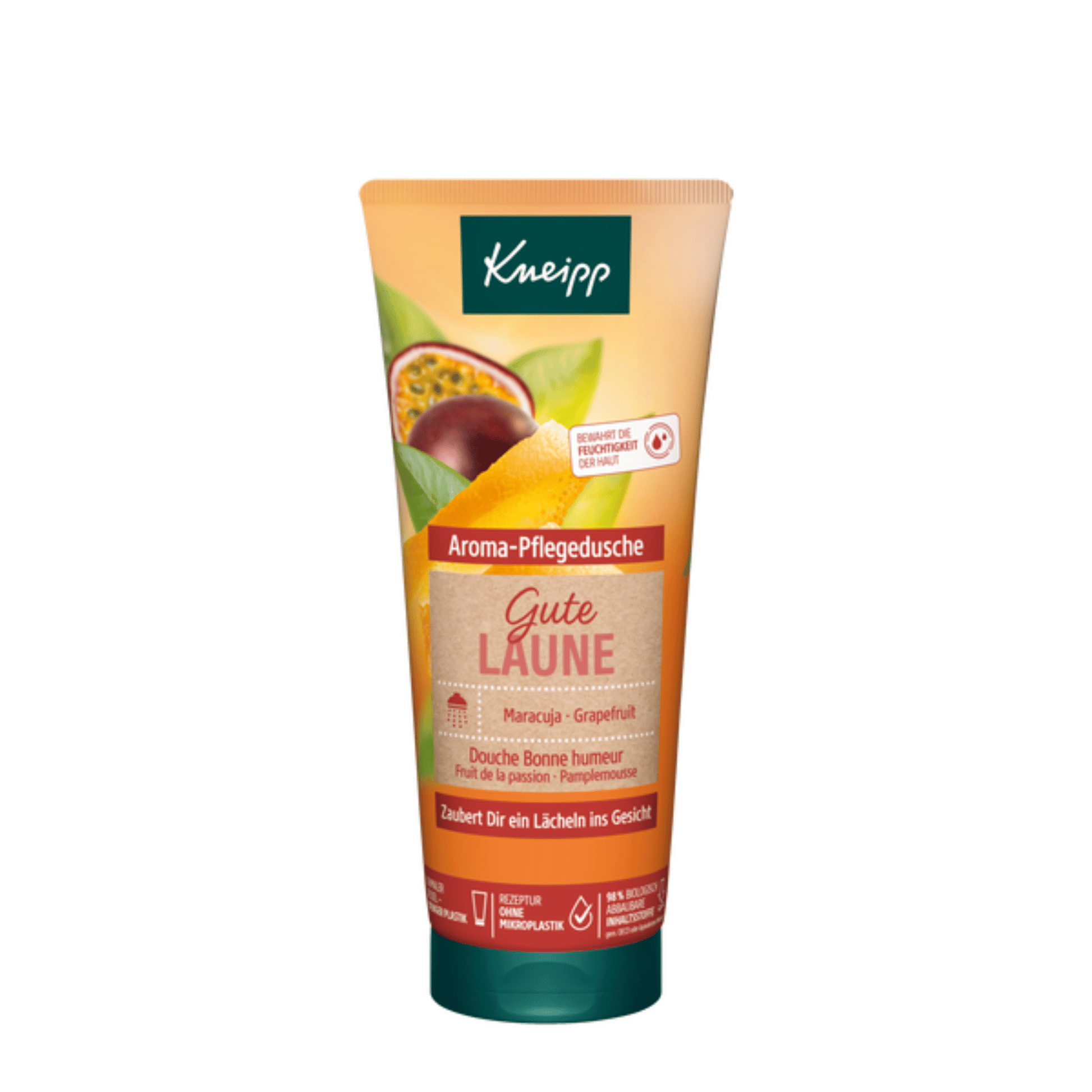Primary Image of Good Mood Aroma Care Shower Gel