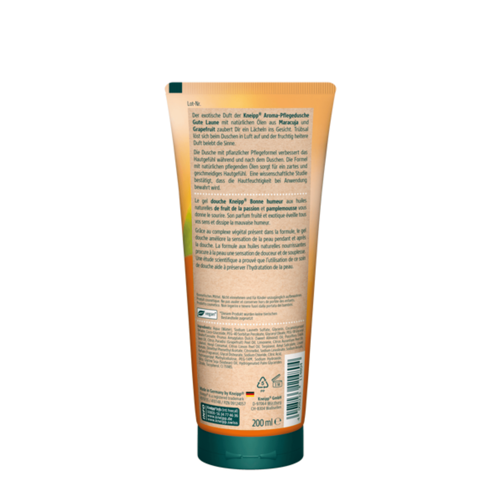 Alternate Image of Good Mood Aroma Care Shower Gel